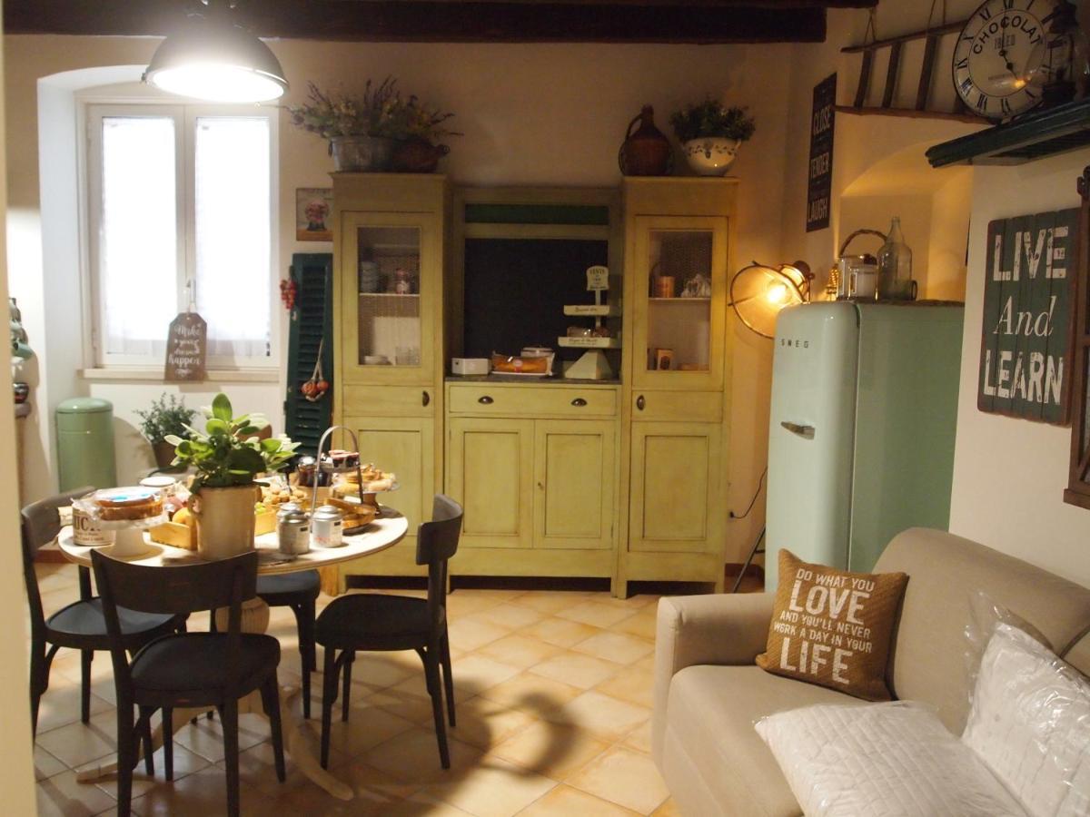 Bernardiniani Apartment Мольфетта Екстер'єр фото